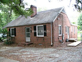 108 W Club Blvd, Unit Apt. B in Durham, NC - Building Photo
