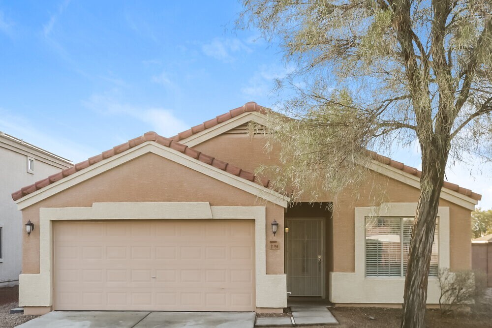 21759 W Cocopah St in Buckeye, AZ - Building Photo