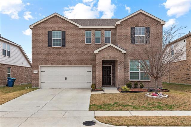 property at 1613 Drasco Dr.