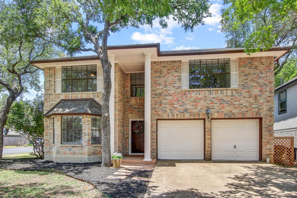 17516 Klamath Falls Dr in Round Rock, TX - Foto de edificio