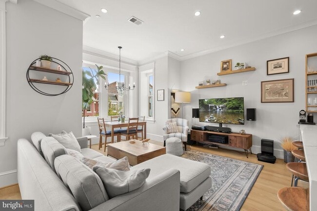 408 M St NW in Washington, DC - Building Photo - Building Photo