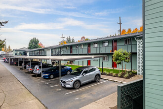 Ace Court Apartments in Portland, OR - Building Photo - Primary Photo