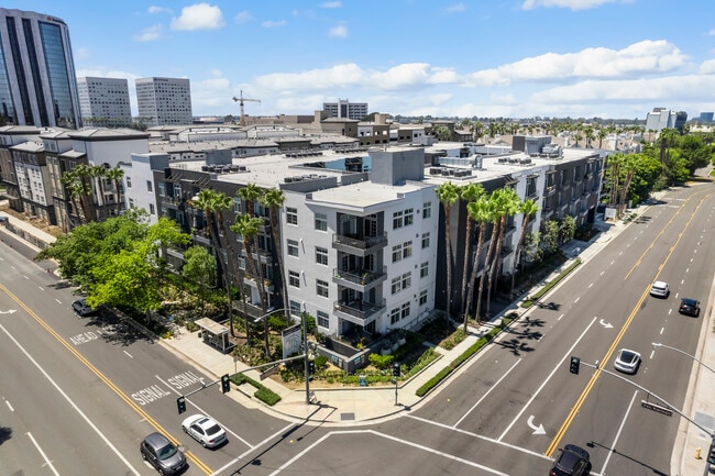 Axis 2300 Apartments in Irvine, CA - Building Photo - Building Photo