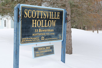 Scottsville Hollow in Scottsville, NY - Building Photo - Building Photo