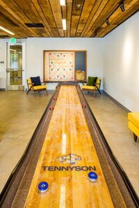 Game Room - Tennyson Place Apartamentos in Denver, Colorado