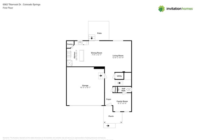6562 Tillamook Dr in Colorado Springs, CO - Building Photo - Building Photo