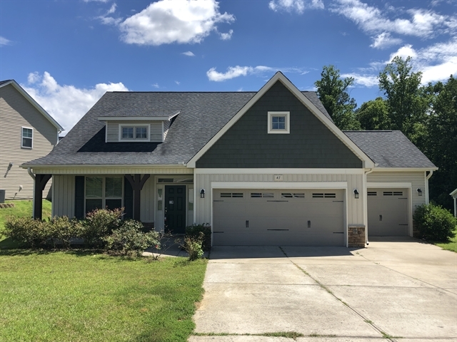 41 Bellefield Ln in Clayton, NC - Building Photo