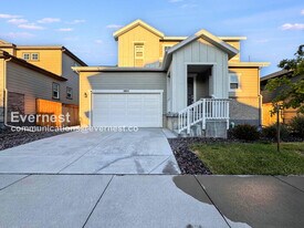 10855 Hayloft St in Parker, CO - Building Photo