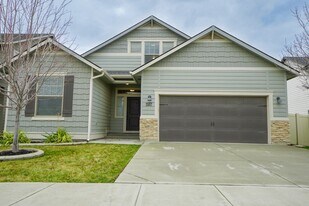 1187 W Davenport St in Meridian, ID - Building Photo