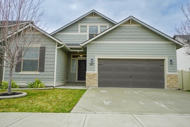 property at 1187 W Davenport St