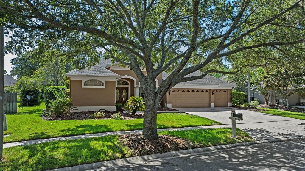 5519 Reflections Blvd in Lutz, FL - Building Photo