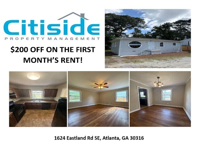 property at 1624 Eastland Rd SE