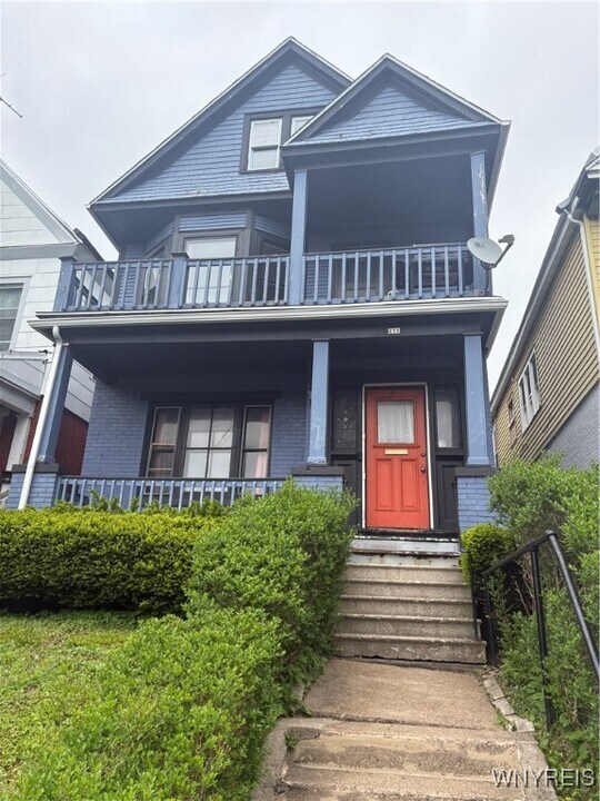475 Prospect Ave in Buffalo, NY - Building Photo