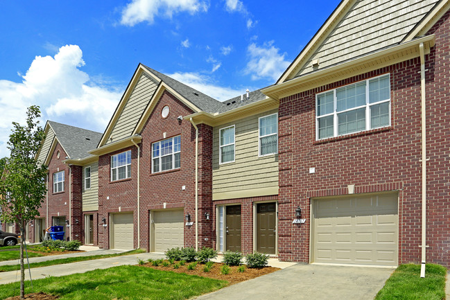 Brickhaven Townhomes