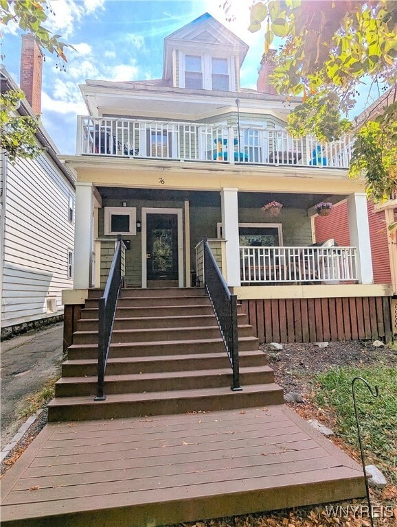 property at 76 St James Pl