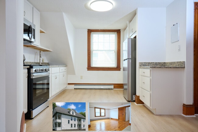 20 Buzzell St, Unit 3