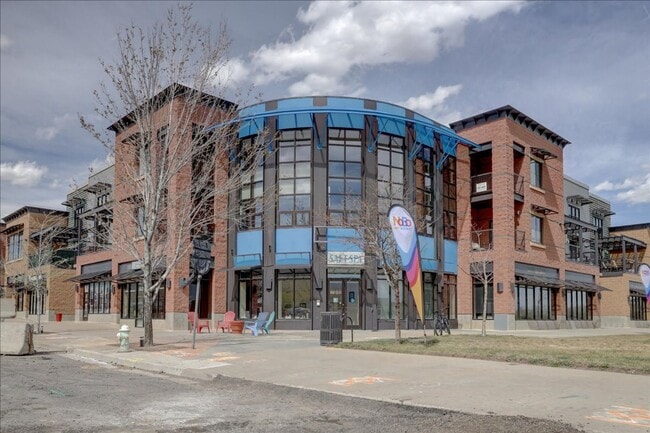 Building Photo