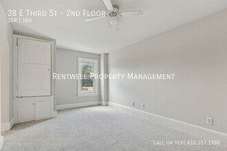 28 E 3rd St in Pottstown, PA - Building Photo - Building Photo