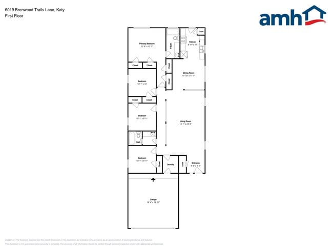 6019 Brenwood Trails Ln in Katy, TX - Building Photo - Building Photo