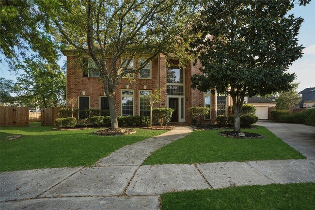 property at 2302 Marblecrest Ln