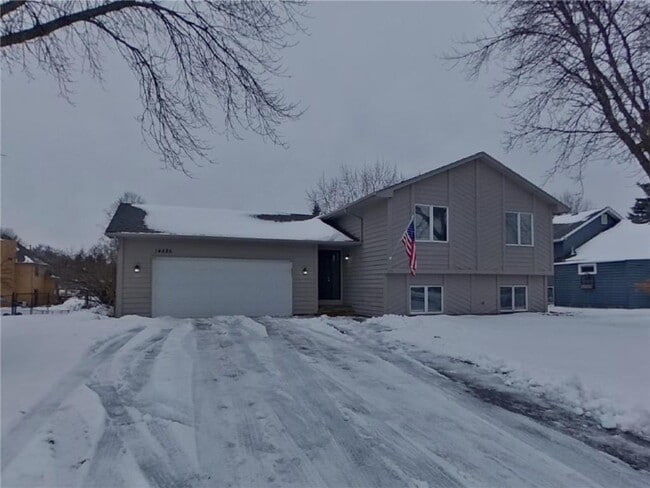 property at 14885 Crandall Ave.