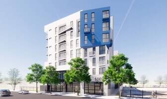 Tessera in Los Angeles, CA - Building Photo
