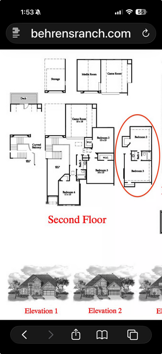 18919 Honey Mesquite in San Antonio, TX - Building Photo