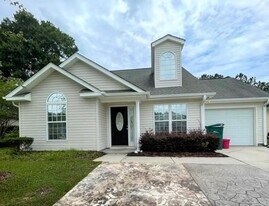 216 La Patos Dr in Myrtle Beach, SC - Building Photo