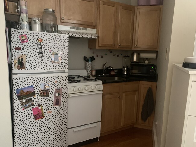 45 Hemenway St, Unit 3