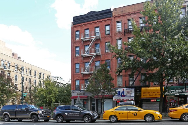 953 Columbus Ave in New York, NY - Building Photo - Building Photo
