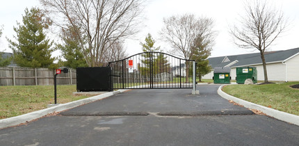 Hilliard Station Apartments in Hilliard, OH - Building Photo - Building Photo