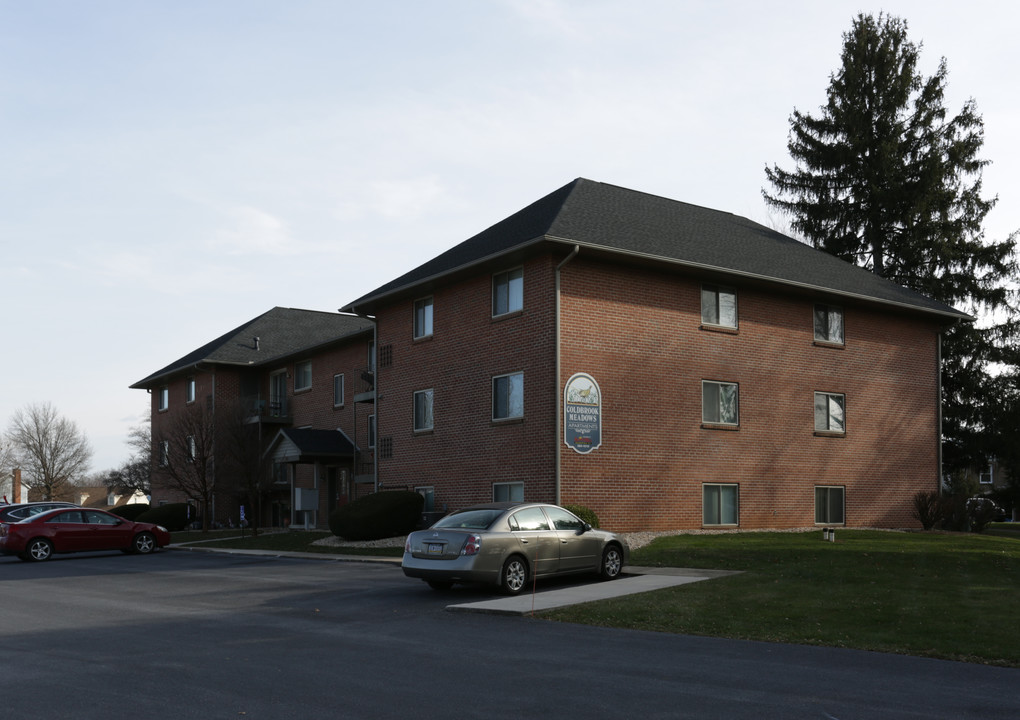 The Flats (North) in Chambersburg, PA - Foto de edificio