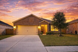 7712 Boulder Sunstone Ln in Conroe, TX - Building Photo