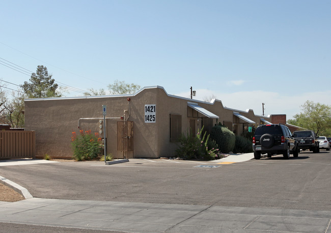 1421-1425 E Glenn St in Tucson, AZ - Building Photo - Building Photo