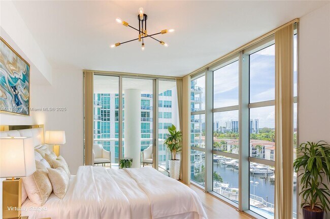 3131 NE 188th St, Unit 2-805 in Aventura, FL - Foto de edificio - Building Photo