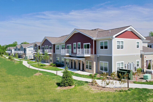 The Granary Townhomes in Union Grove, WI - Building Photo - Building Photo