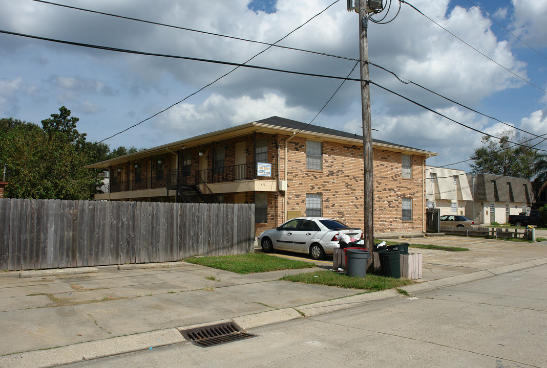 4221 Eporia St in Metairie, LA - Building Photo