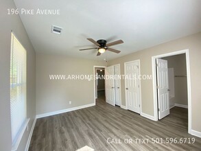 196 Pike Ave in Jacksonville, AR - Building Photo - Building Photo