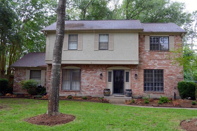 3411 Hideaway Ln in Spring, TX - Building Photo - Building Photo