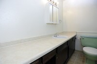 1BR, 1BA - 736 SF - Broadmoor Park Tower Apartment Homes in Colorado Springs, Colorado