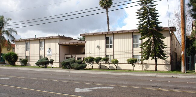 The Gardens 2 in El Cajon, CA - Building Photo - Building Photo