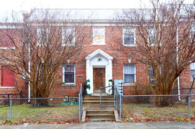 1254 Simms Pl NE in Washington, DC - Building Photo - Building Photo