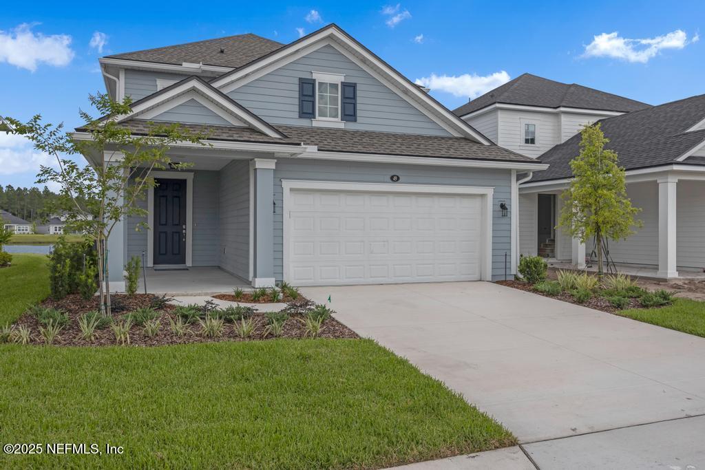 49 Stargaze Ln in St. Augustine, FL - Foto de edificio