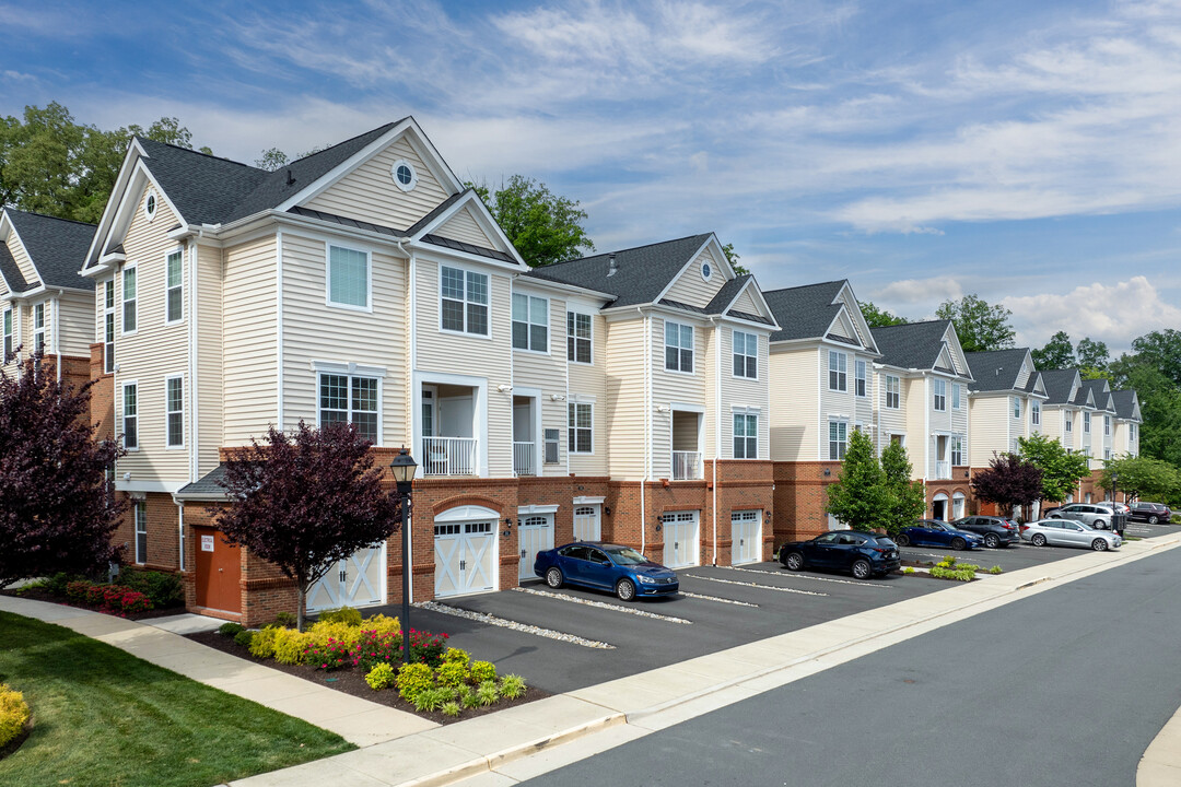 Ridges At Loudoun Valley Condo in Ashburn, VA - Building Photo