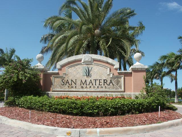 San Matera in Palm Beach Gardens, FL - Building Photo