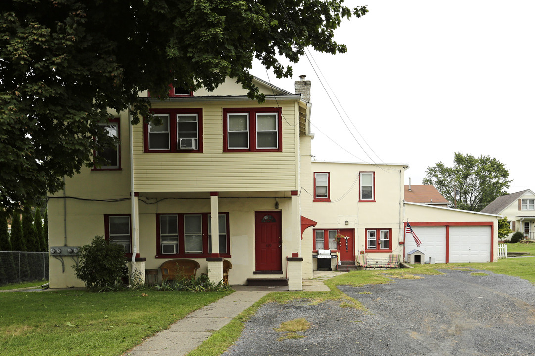 Mill Street Aptartments in Phillipsburg, NJ - Foto de edificio