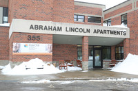 Abraham Lincoln Apartments in Rochester, NY - Foto de edificio - Building Photo