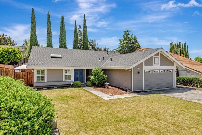 property at 3468 Clover Oak Dr