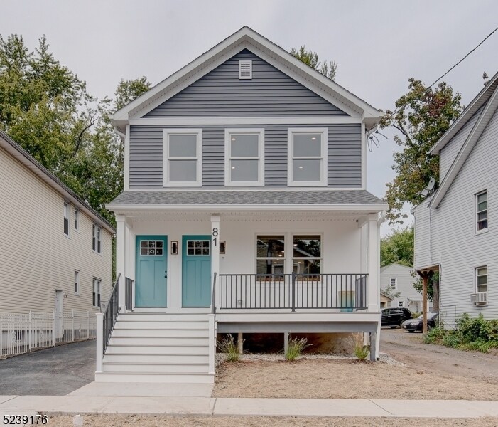 81 Mission St in Montclair, NJ - Building Photo