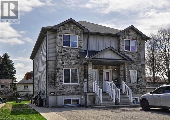 property at 709 Frederick St